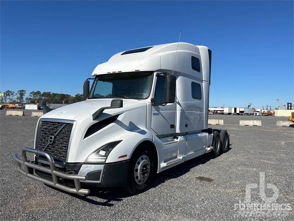 Volvo VNL860 Nyergesvontatók