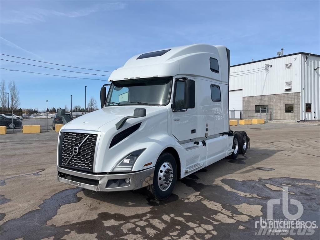 Volvo VNL860 Nyergesvontatók