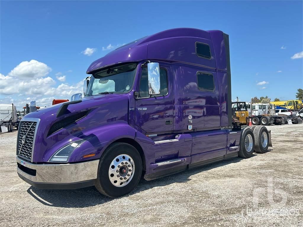 Volvo VNL860 Nyergesvontatók
