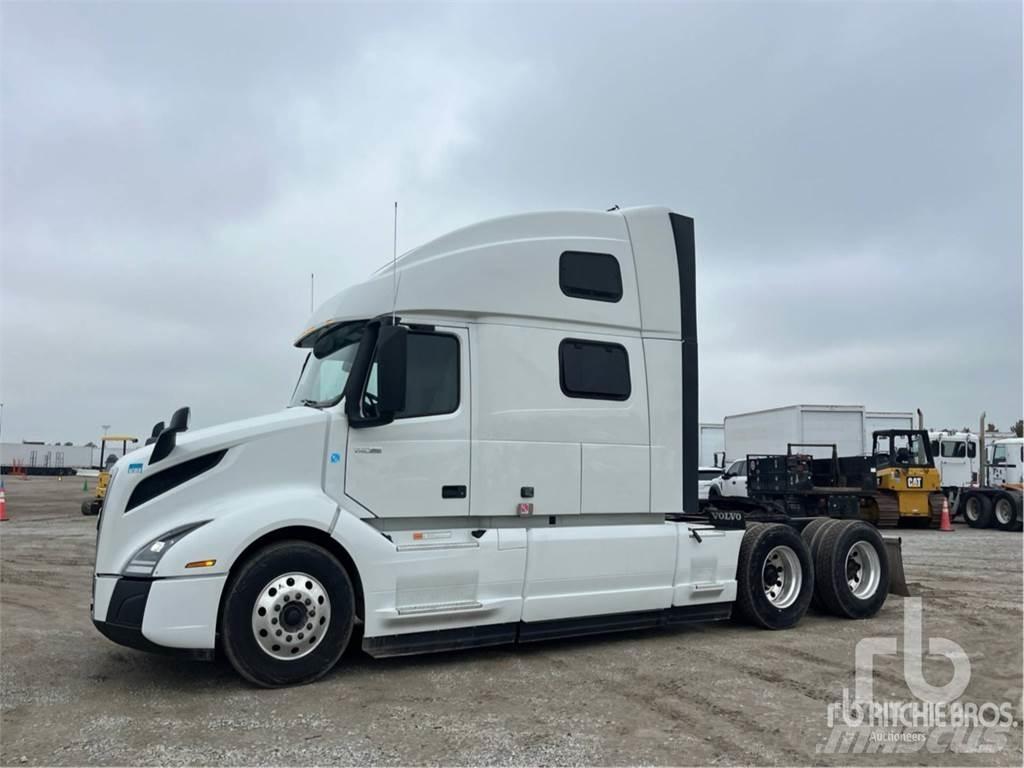 Volvo VNL860 Nyergesvontatók