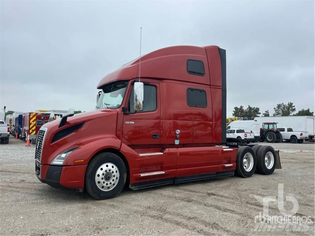 Volvo VNL860 Nyergesvontatók