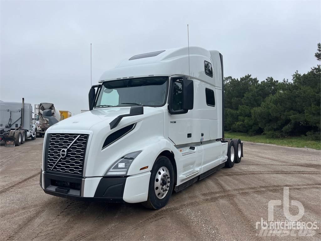 Volvo VNL860 Nyergesvontatók