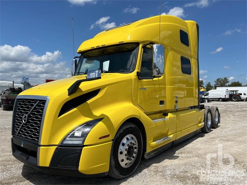 Volvo VNL860 Nyergesvontatók