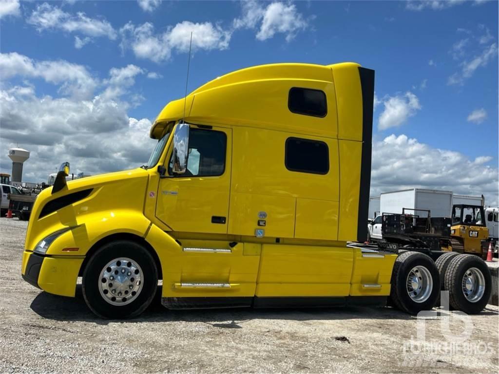 Volvo VNL860 Nyergesvontatók