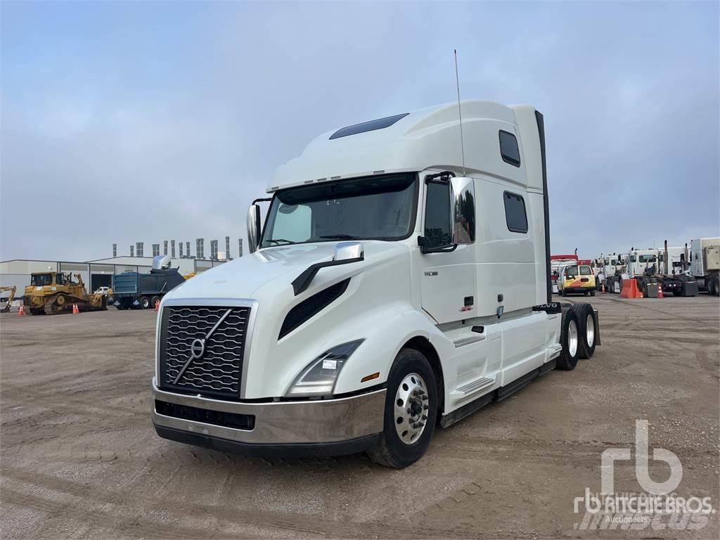 Volvo VNL860 Nyergesvontatók