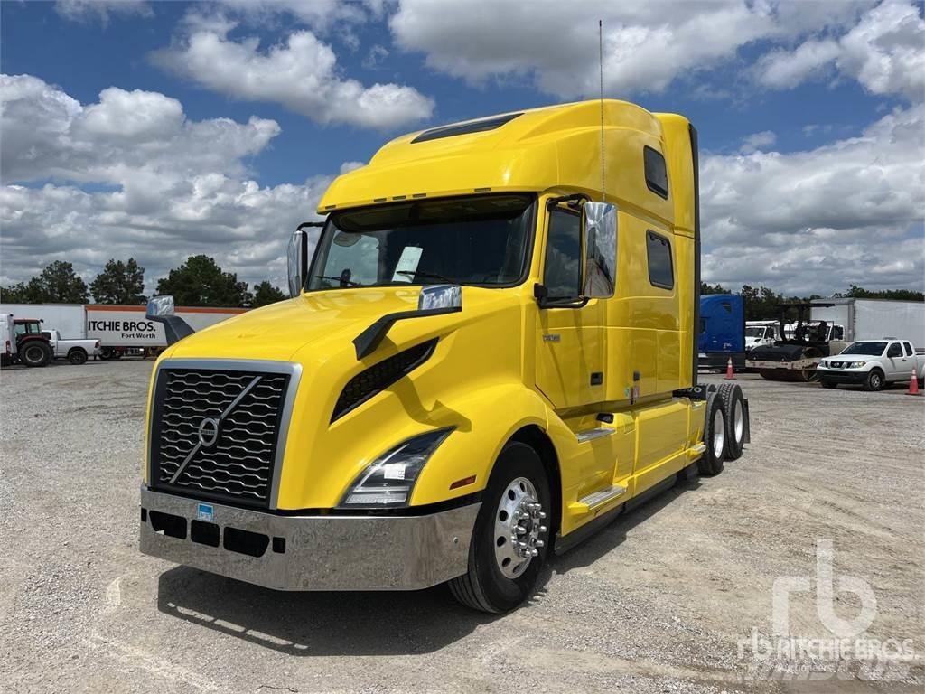 Volvo VNL860 Nyergesvontatók
