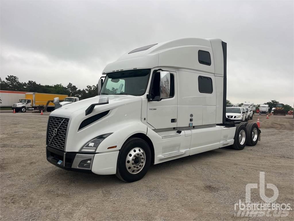 Volvo VNL860 Nyergesvontatók