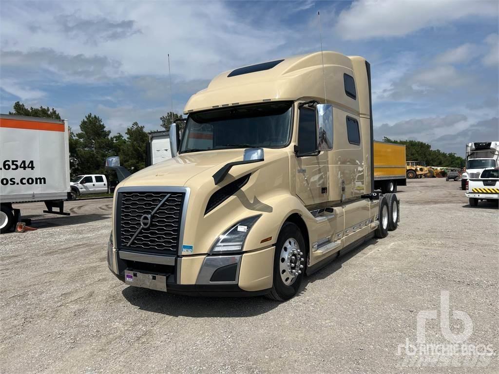 Volvo VNL860 Nyergesvontatók