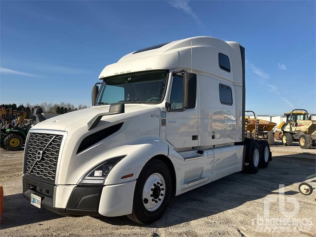 Volvo VNL860 Nyergesvontatók