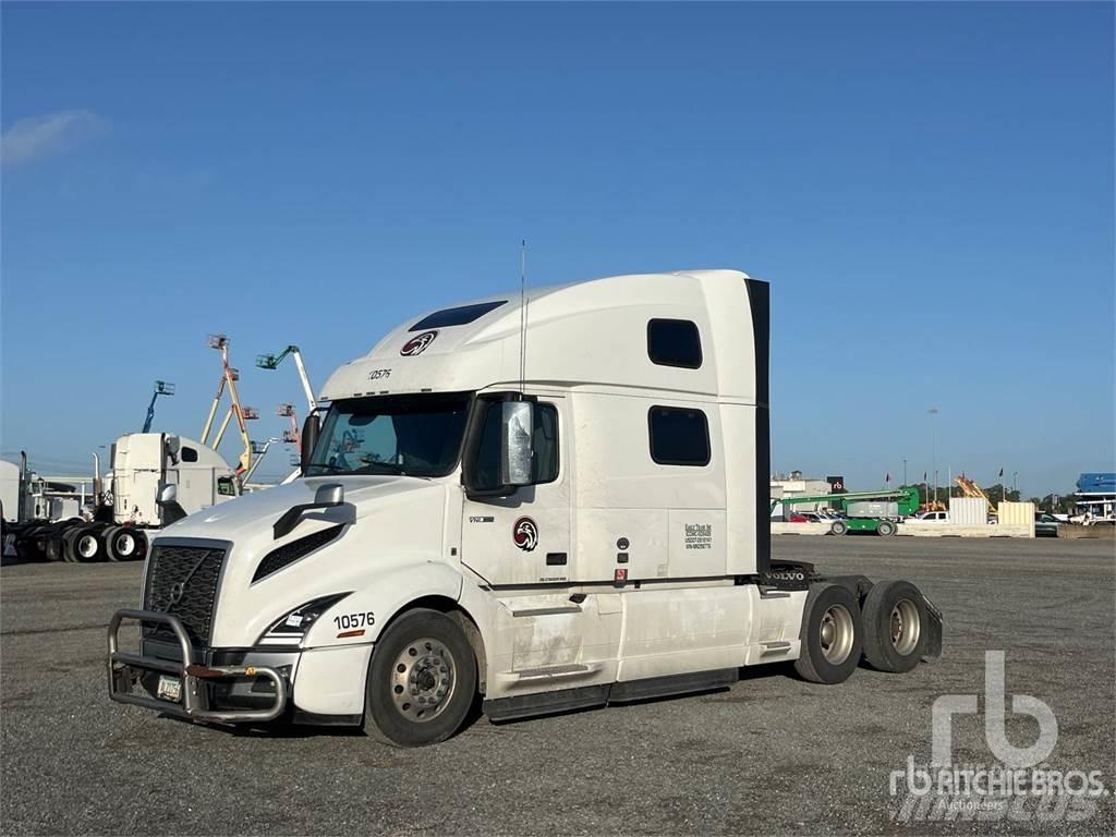 Volvo VNL860 Nyergesvontatók
