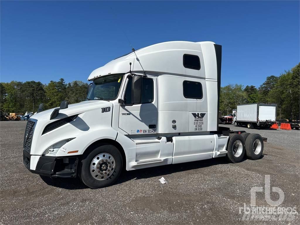 Volvo VNL860 Nyergesvontatók