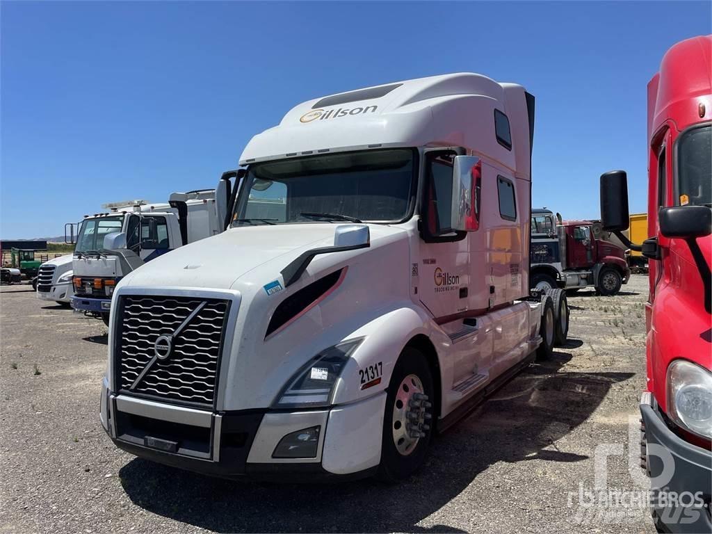 Volvo VNL860 Nyergesvontatók