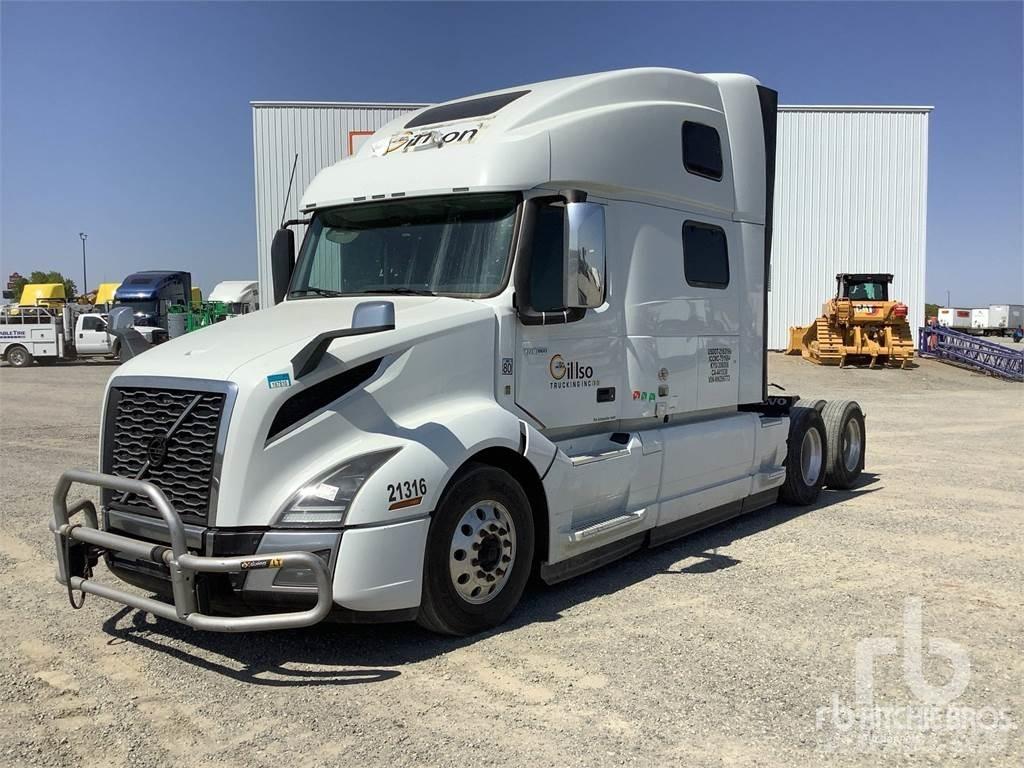 Volvo VNL860 Nyergesvontatók