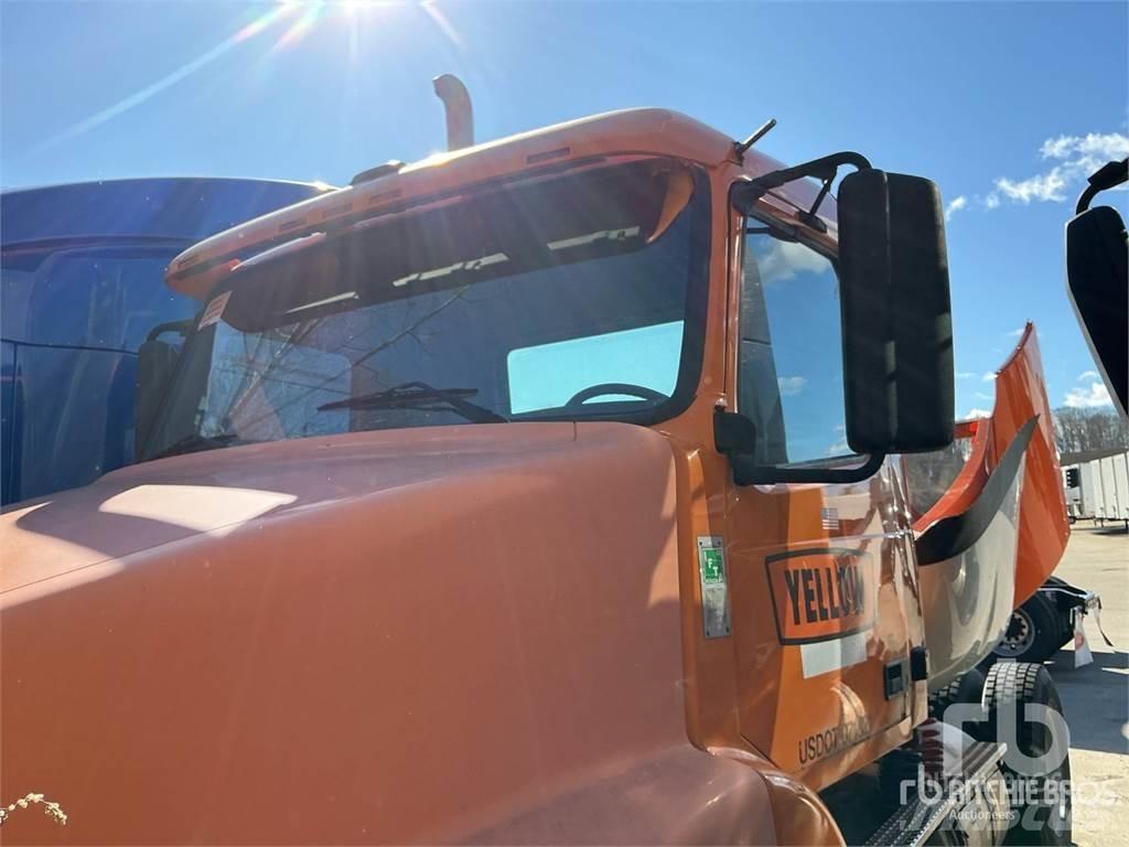 Volvo VNM Nyergesvontatók