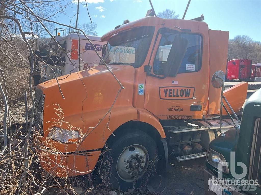 Volvo VNM Nyergesvontatók