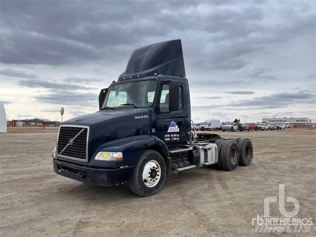 Volvo VNM Nyergesvontatók