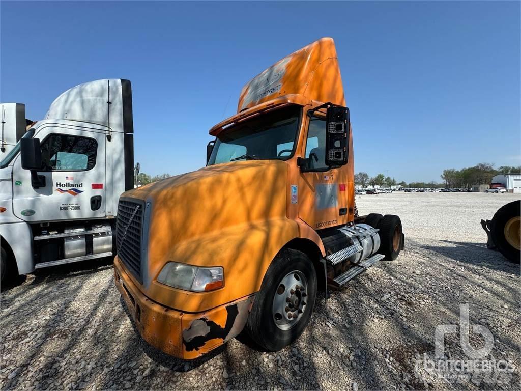 Volvo VNM Nyergesvontatók