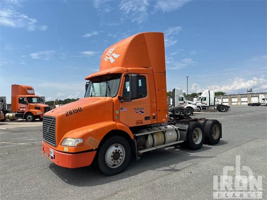 Volvo VNM Nyergesvontatók