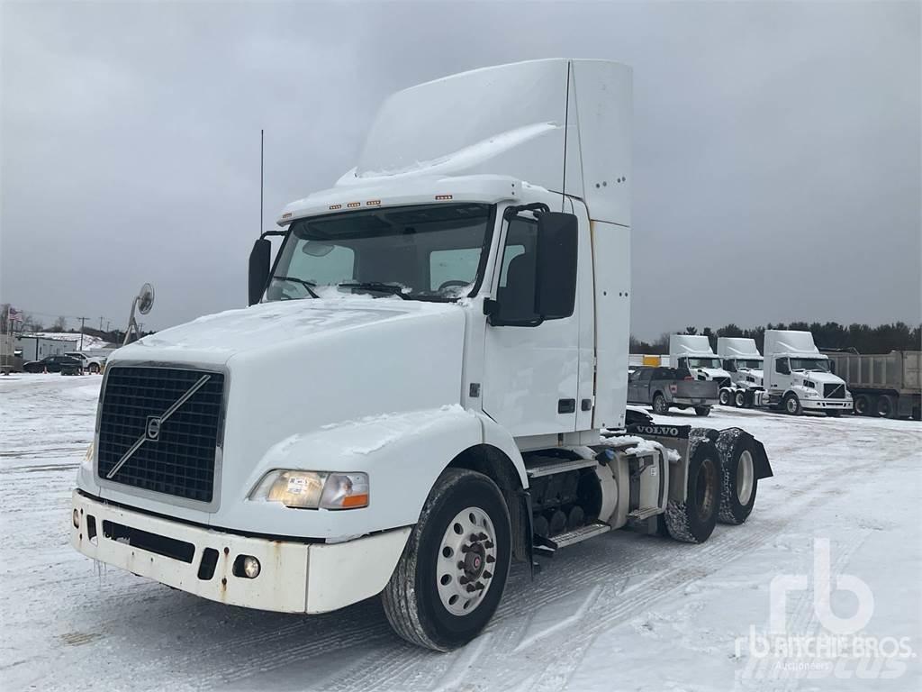 Volvo VNM Nyergesvontatók