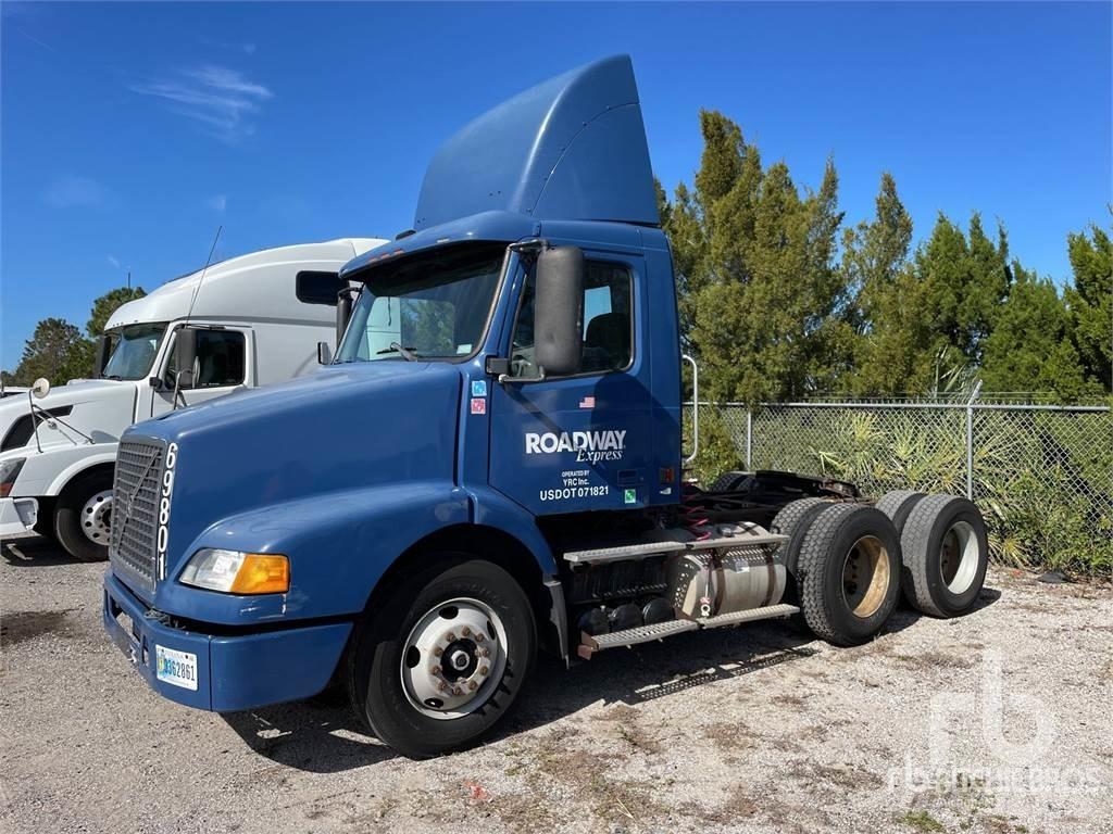 Volvo VNM200 Nyergesvontatók