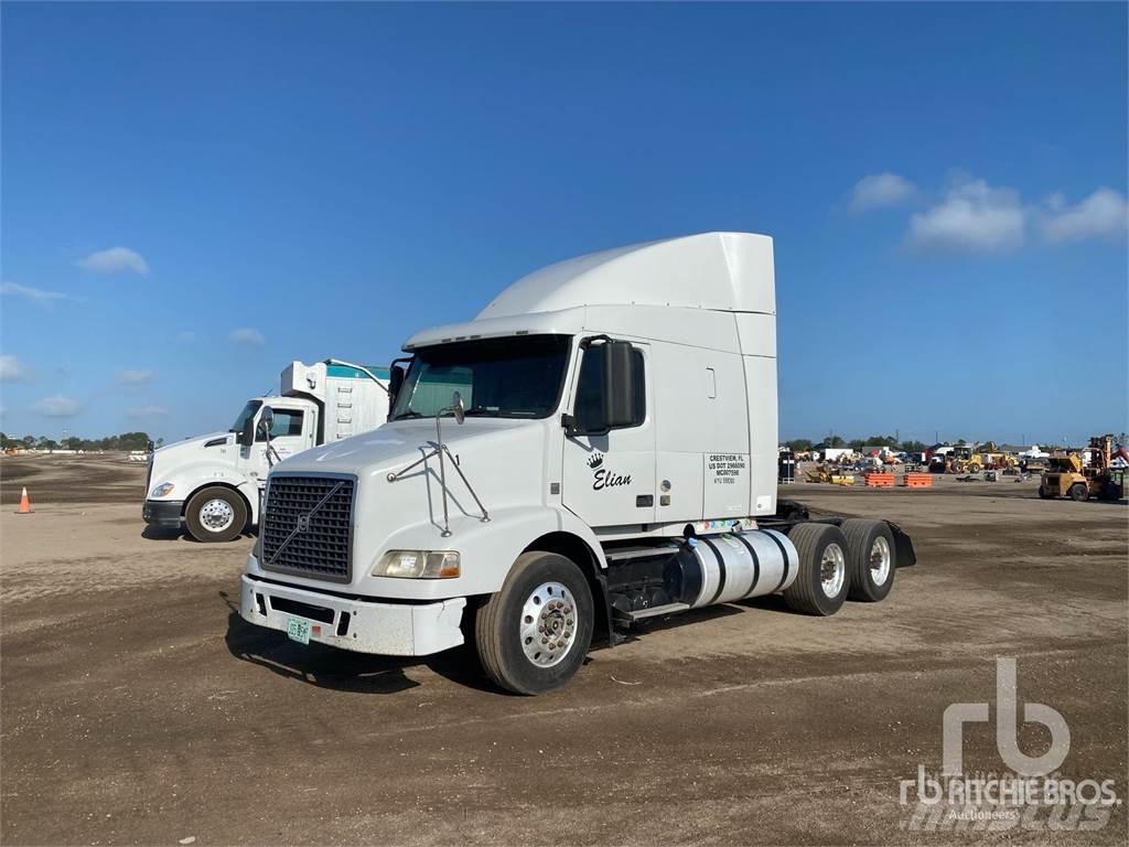 Volvo VNM630 Nyergesvontatók