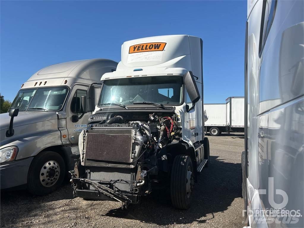 Volvo VNR Nyergesvontatók