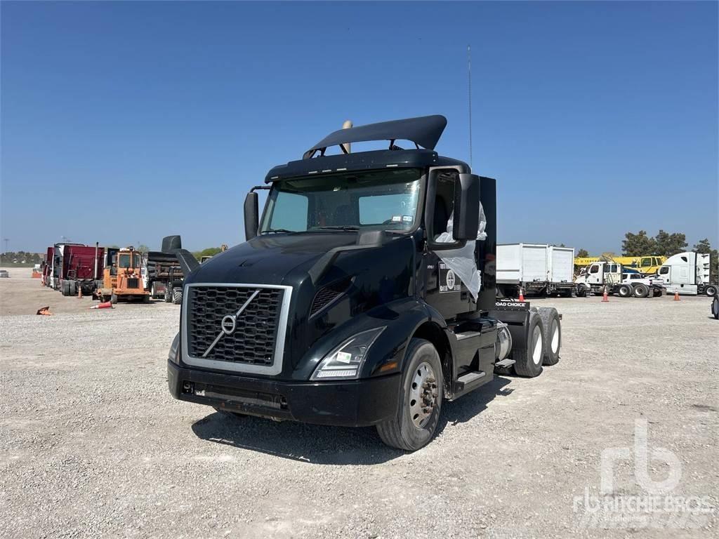 Volvo VNR Nyergesvontatók