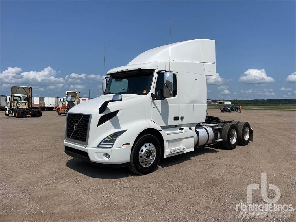 Volvo VNR Nyergesvontatók