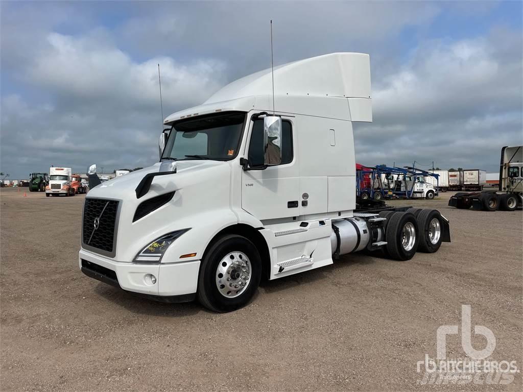 Volvo VNR Nyergesvontatók