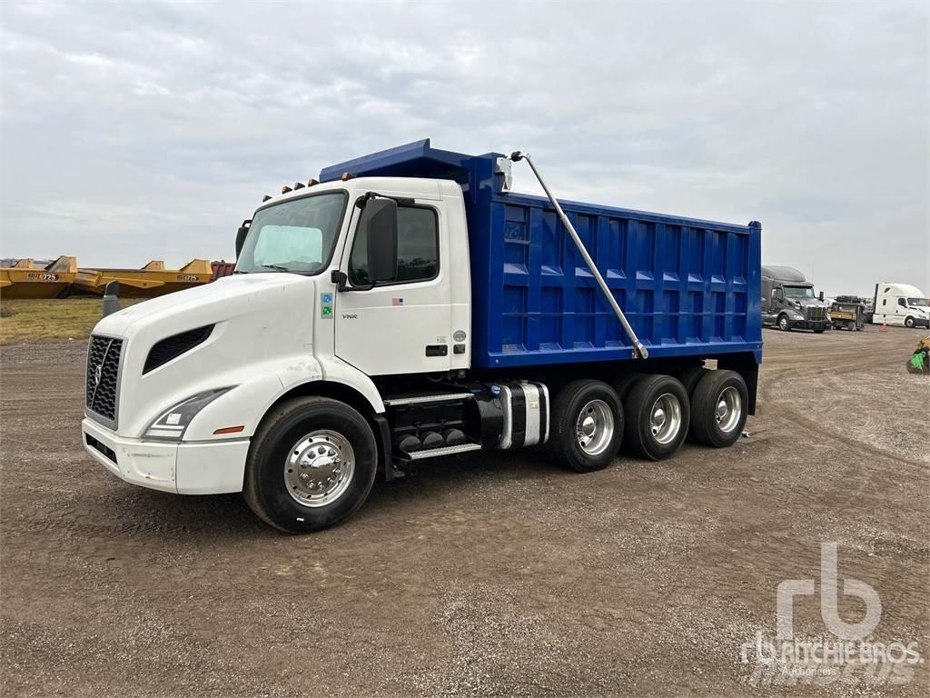 Volvo VNR300 Billenő teherautók