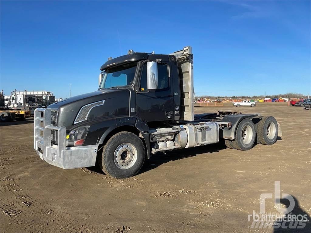 Volvo VNX Nyergesvontatók