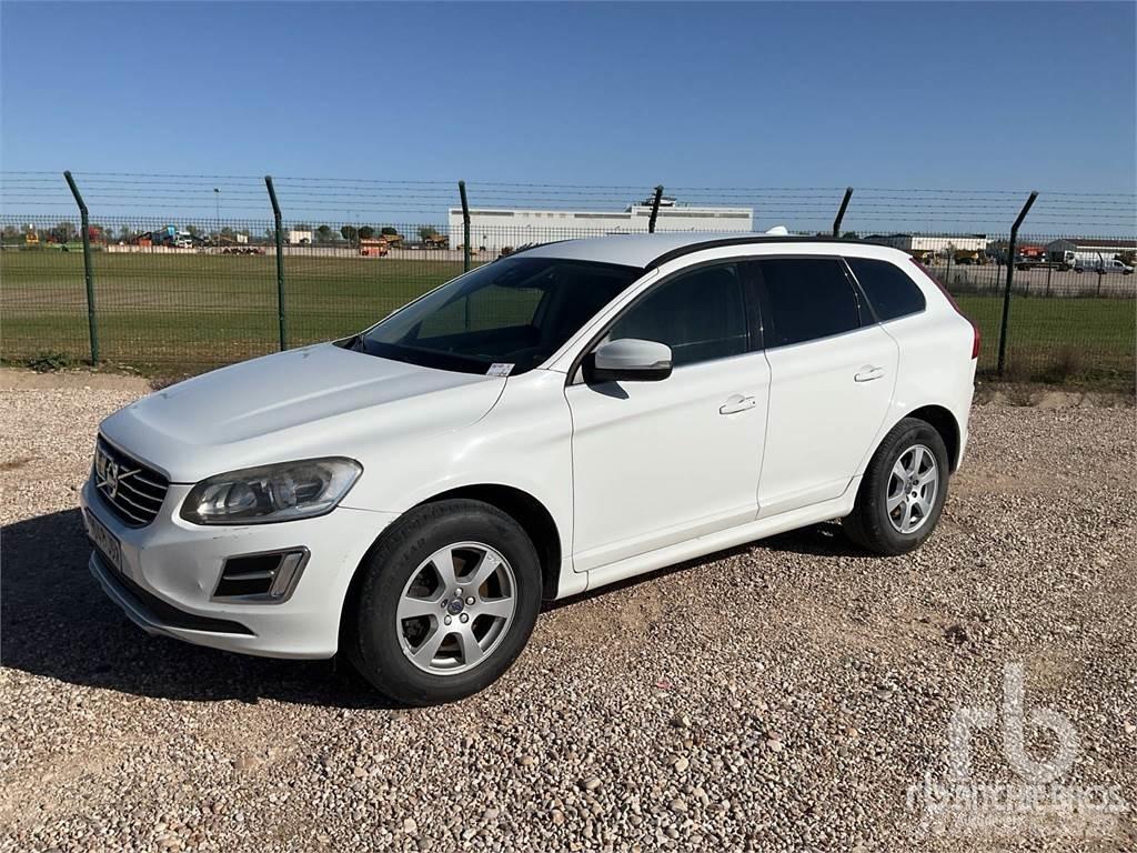 Volvo XC60 Kis teherszállító/Platós kocsi