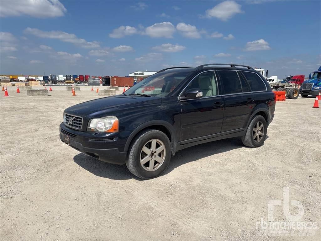 Volvo XC90 Kis teherszállító/Platós kocsi
