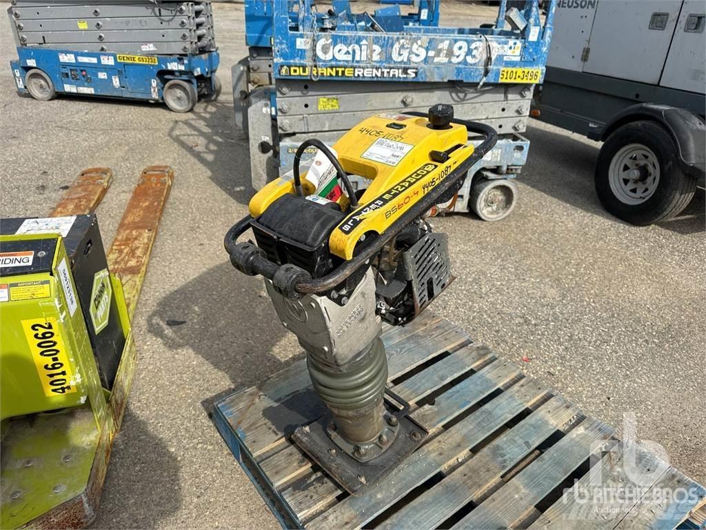 Wacker BS60 Vibrátorok