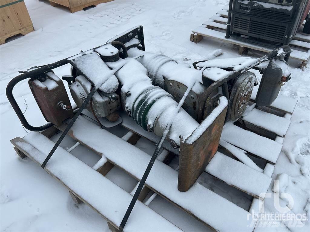 Wacker BS62Y Vibrátorok