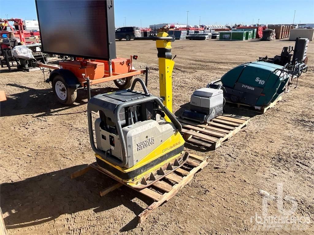 Wacker DPU6555 Vibrátorok