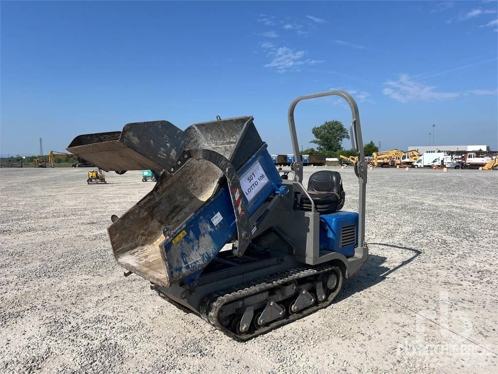 Wacker DT15 Lánctalpas dömperek