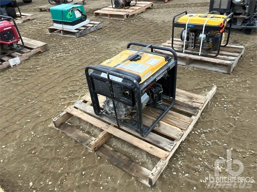 Wacker GPI3200 Dízel áramfejlesztők