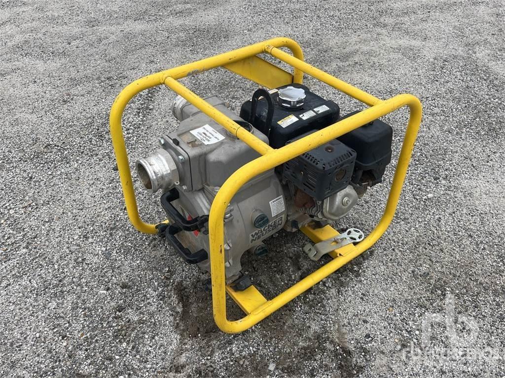 Wacker PT3A Vízpumpák