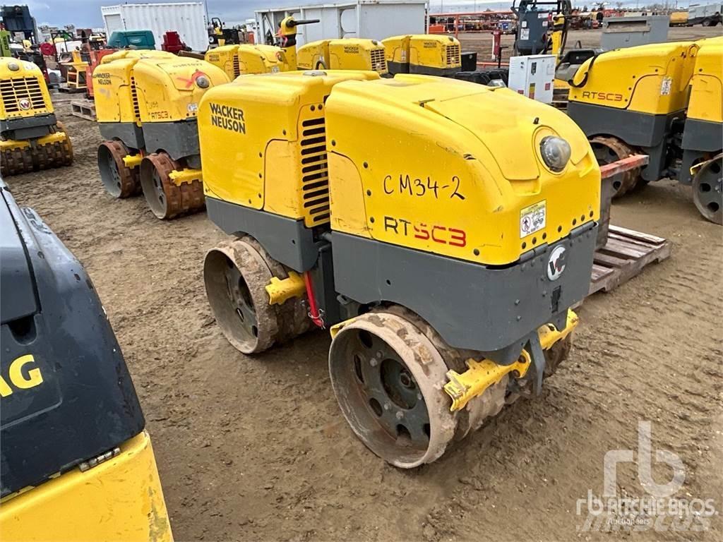 Wacker RTKXSC3 Talajtömörítő gépek