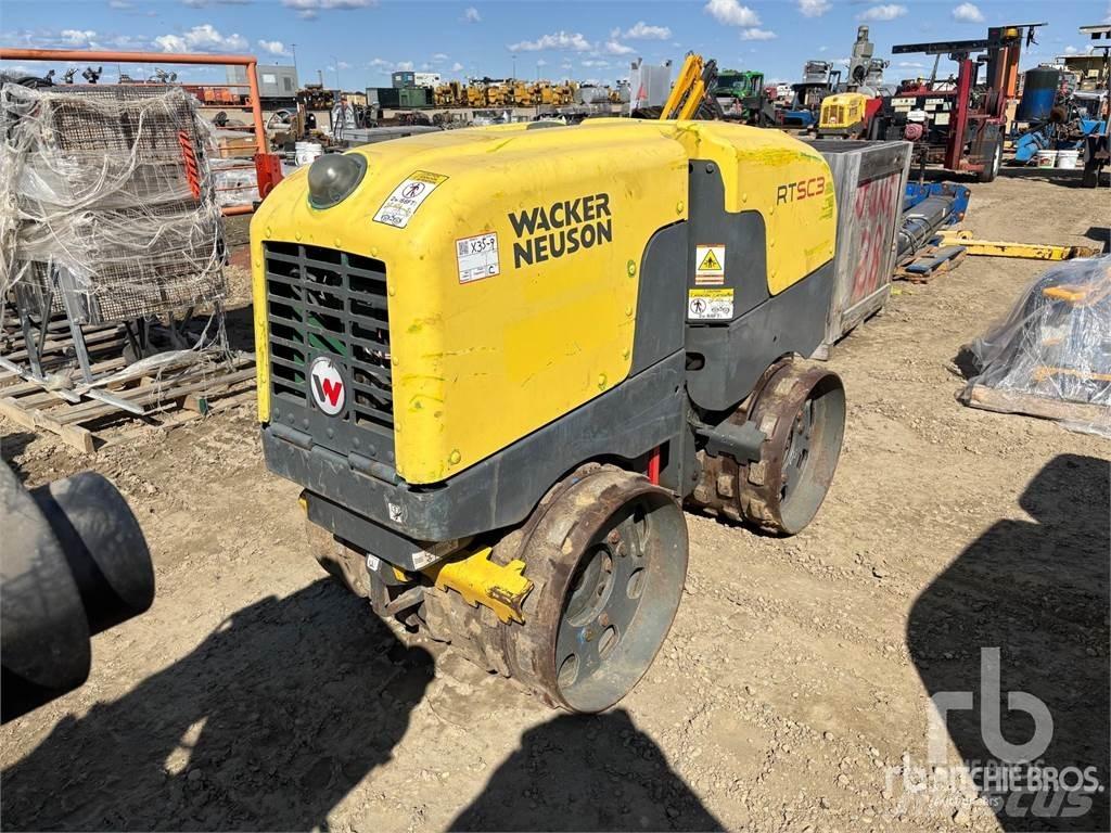 Wacker SC3 Talajtömörítő gépek