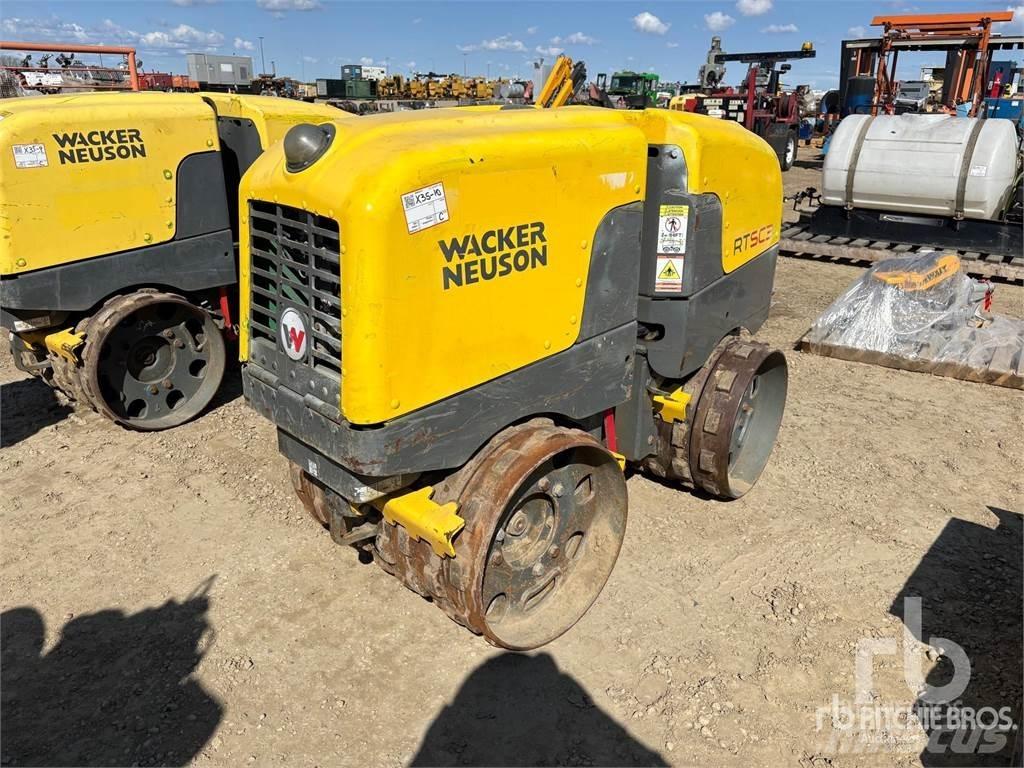 Wacker SC3 Talajtömörítő gépek