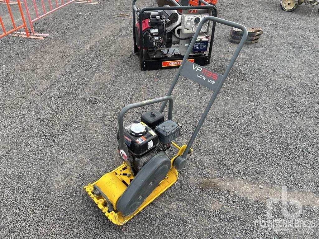 Wacker VP1135 Vibrátorok