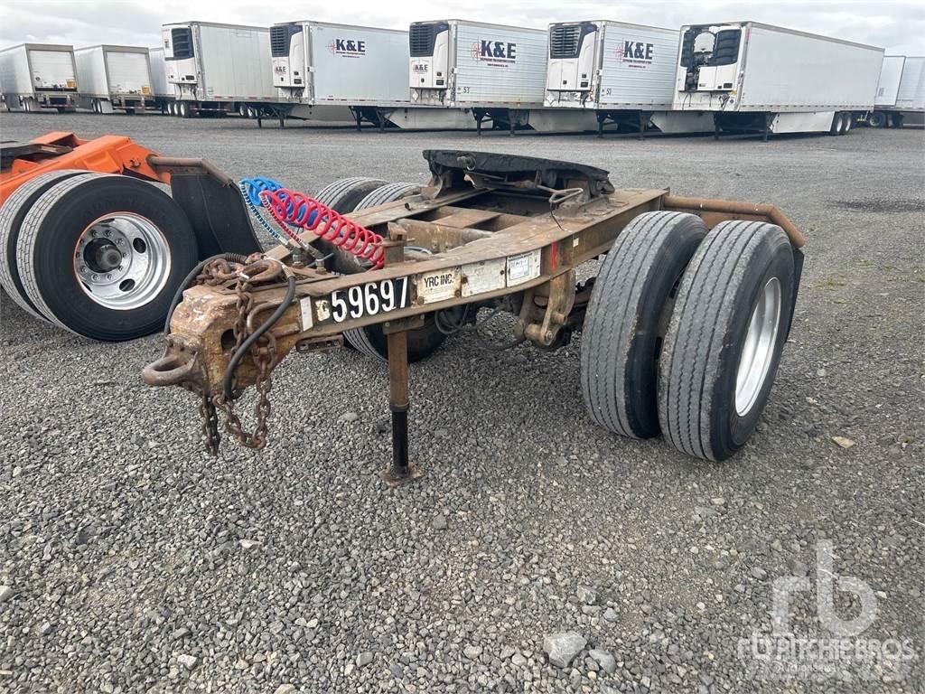 Wanco Dolly Dolly trailer