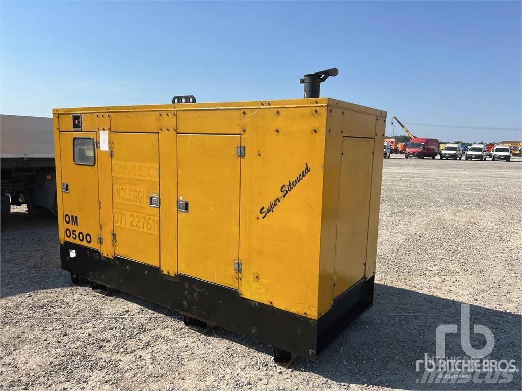  WFM K1500-WJ/S Dízel áramfejlesztők