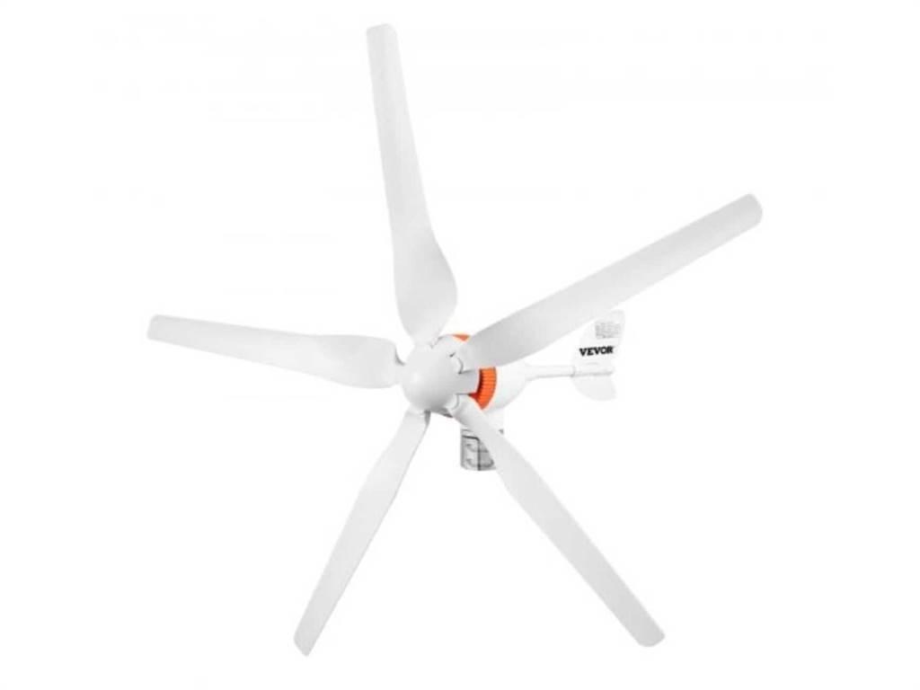  WIND TURBINE Dízel áramfejlesztők