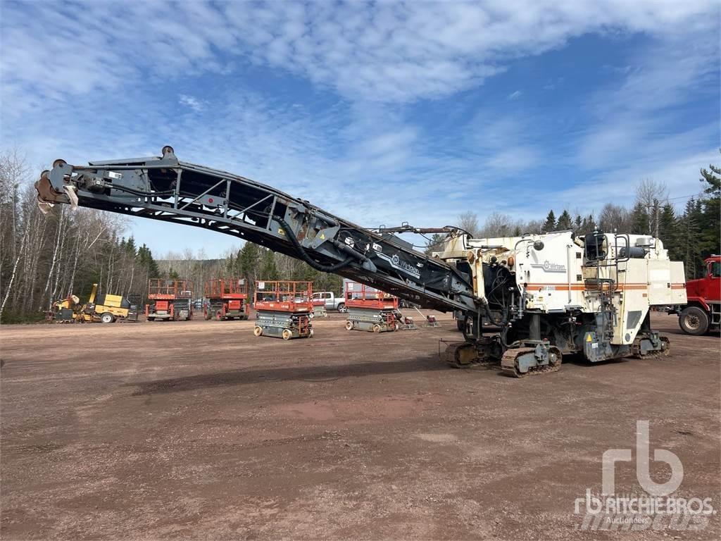 Wirtgen W2000 Aszfalt marók