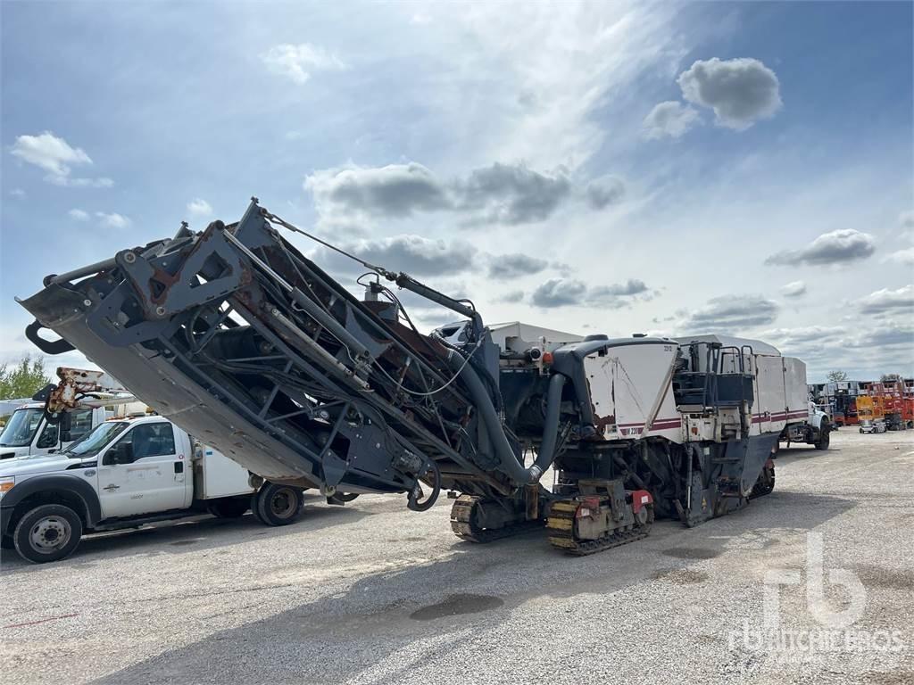 Wirtgen W220 Aszfalt marók