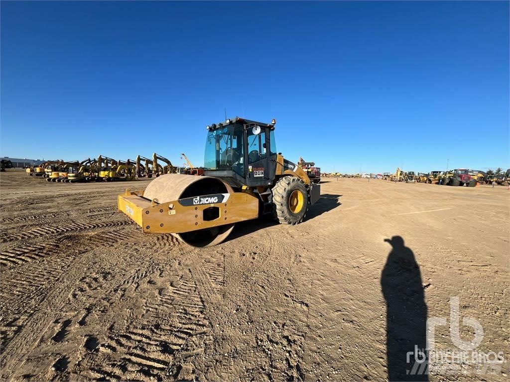 XCMG CV122PD Talajtömörítő gépek