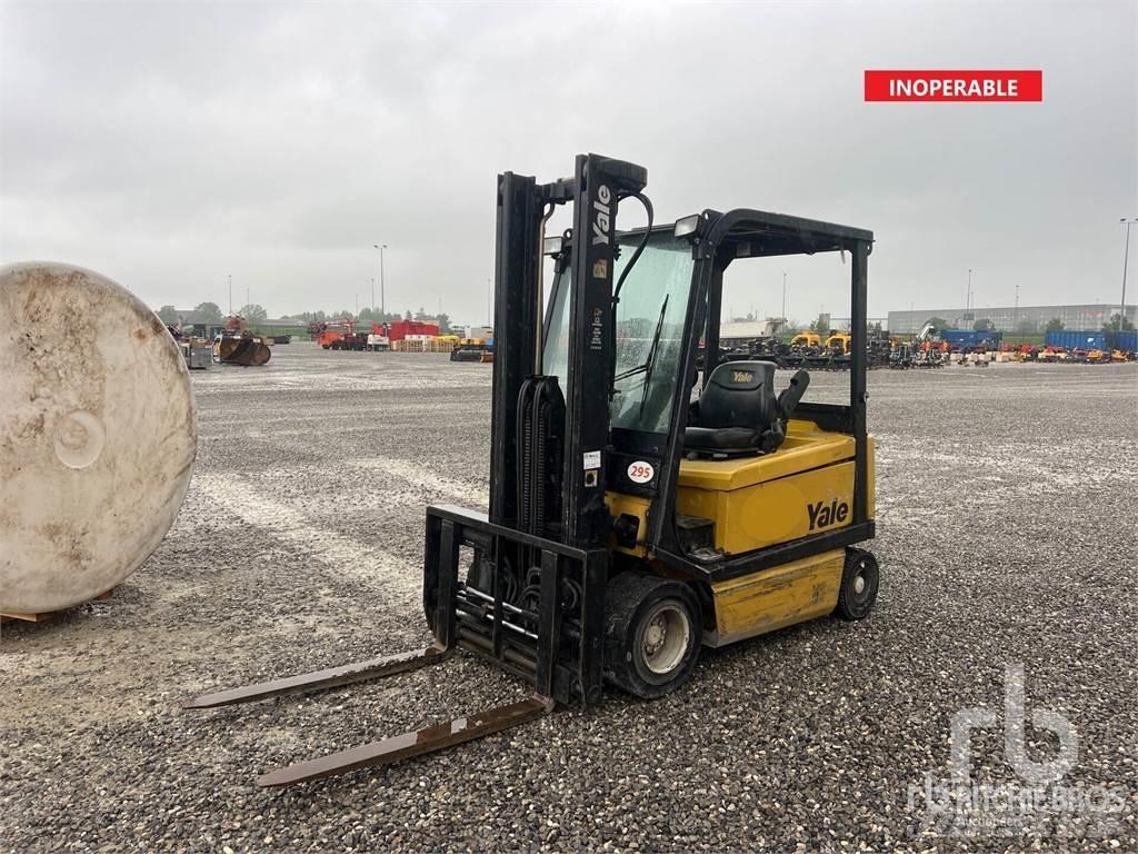 Yale ERP30ALF Elektromos targoncák